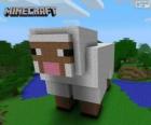 Minecraft πρόβατα